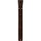 Ekena Millwork Eris Wrought Iron Bracket, (Single center brace), Antiqued Copper 1 1/2"W x 7 1/2"D x 10"H BKTM01X07X10SERACO - alternate 6